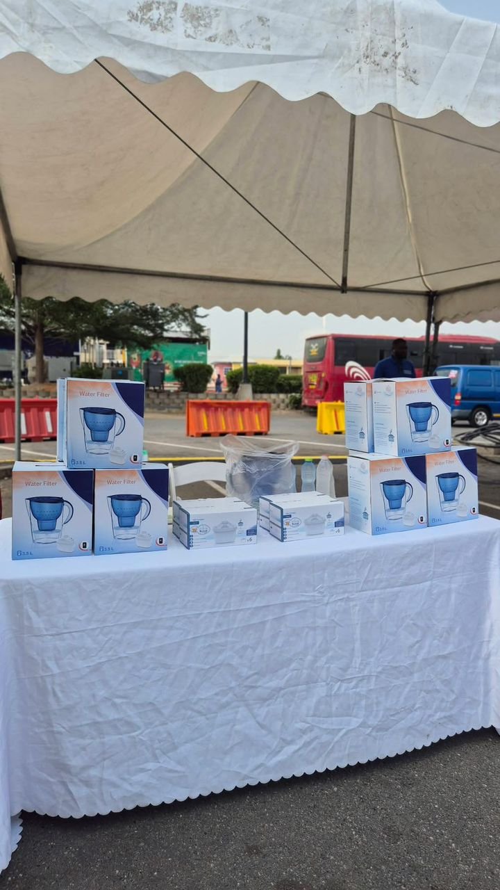 Joy At The Mall ignites Achimota Mall as Day 1 success fuels anticipation for weekend fun