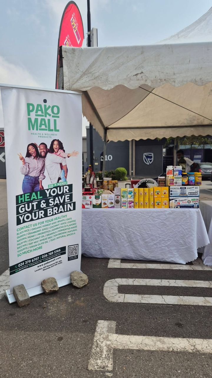 Joy At The Mall ignites Achimota Mall as Day 1 success fuels anticipation for weekend fun