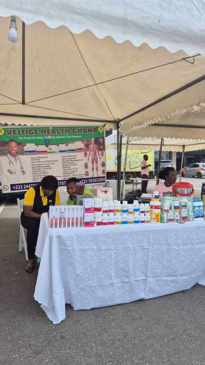 Joy At The Mall ignites Achimota Mall as Day 1 success fuels anticipation for weekend fun