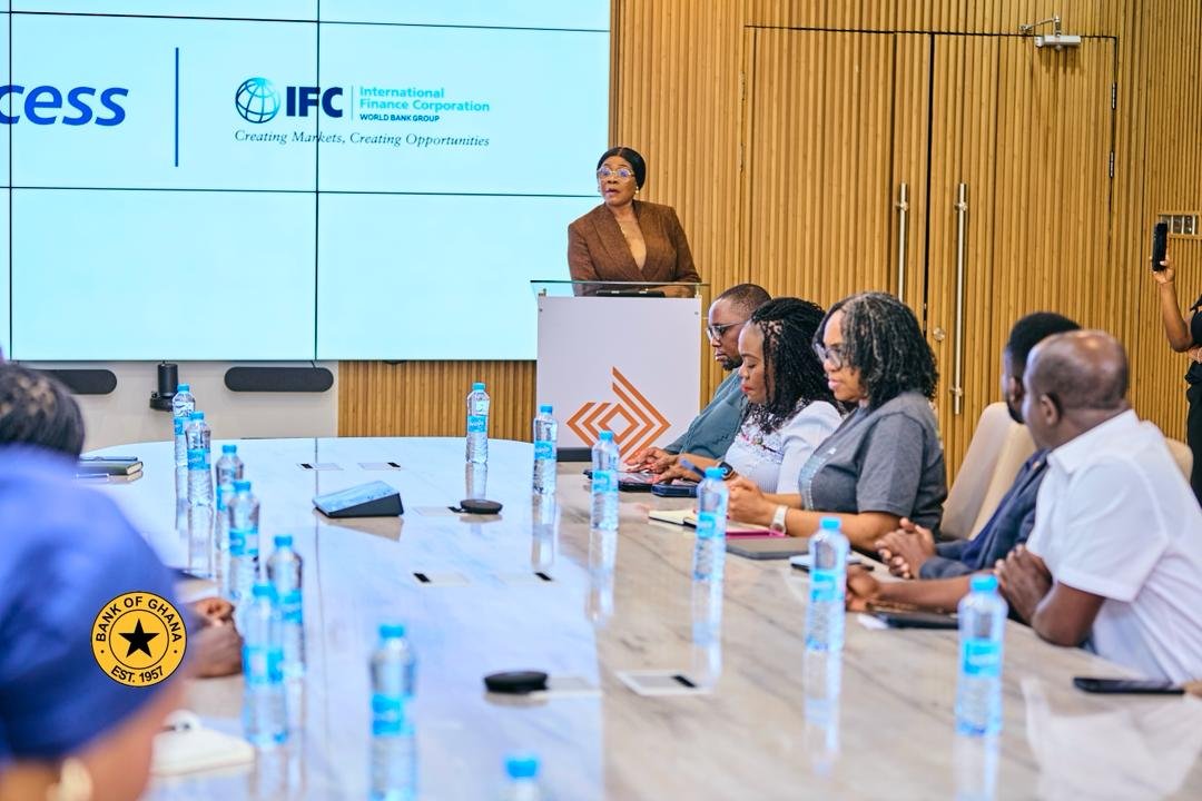 BoG backs $134m Access Bank-IFC deal to save LBCs from liquidity crisis