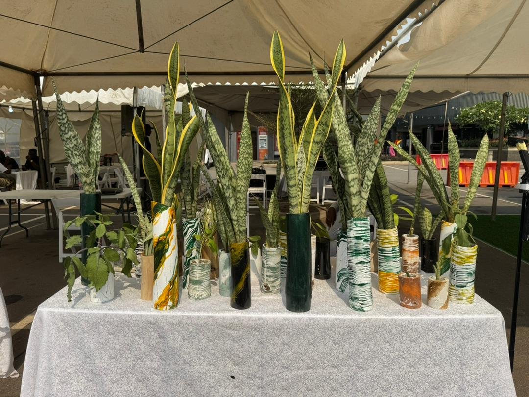 PHOTO STORY: Vendors steal the spotlight as Joy at the mall climaxes at Achimota retail centre