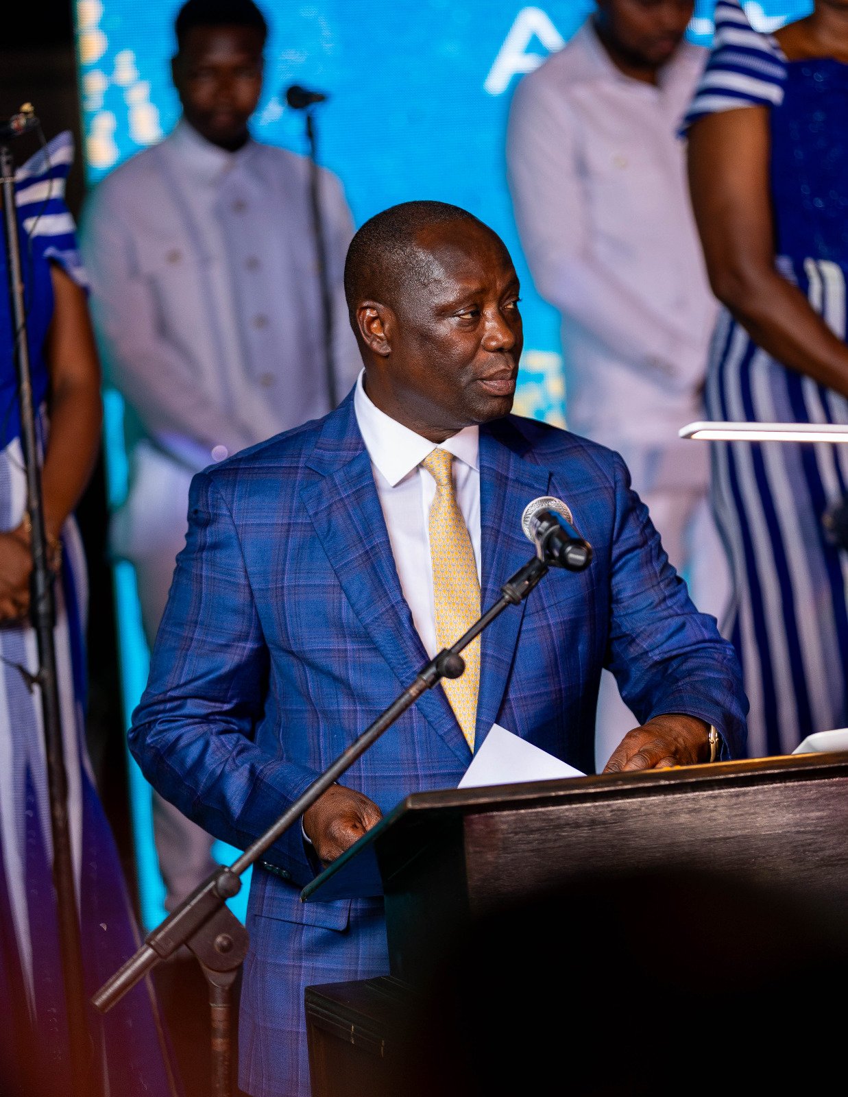 Ghana looks to Australia as it plans 24-hour economy Ghana looks to Australia as it plans 24-hour economy