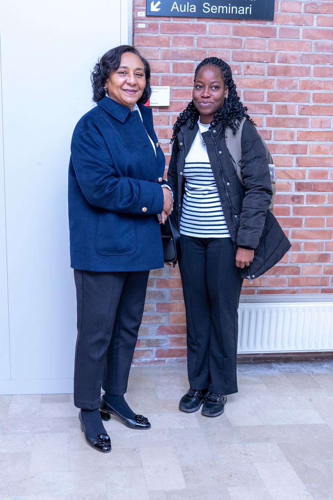 Ghana’s Ambassador Designate Mona Quartey and team tour northern Italy Ghana’s Ambassador Designate Mona Quartey and team tour northern Italy