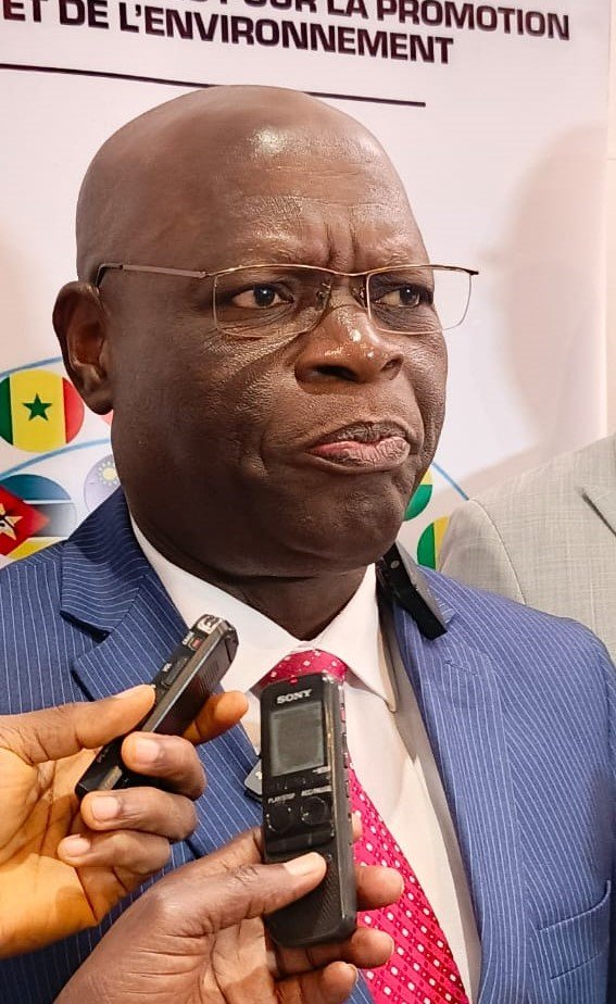 Fight against NTDs cannot be won without the media – REMAPSEN President