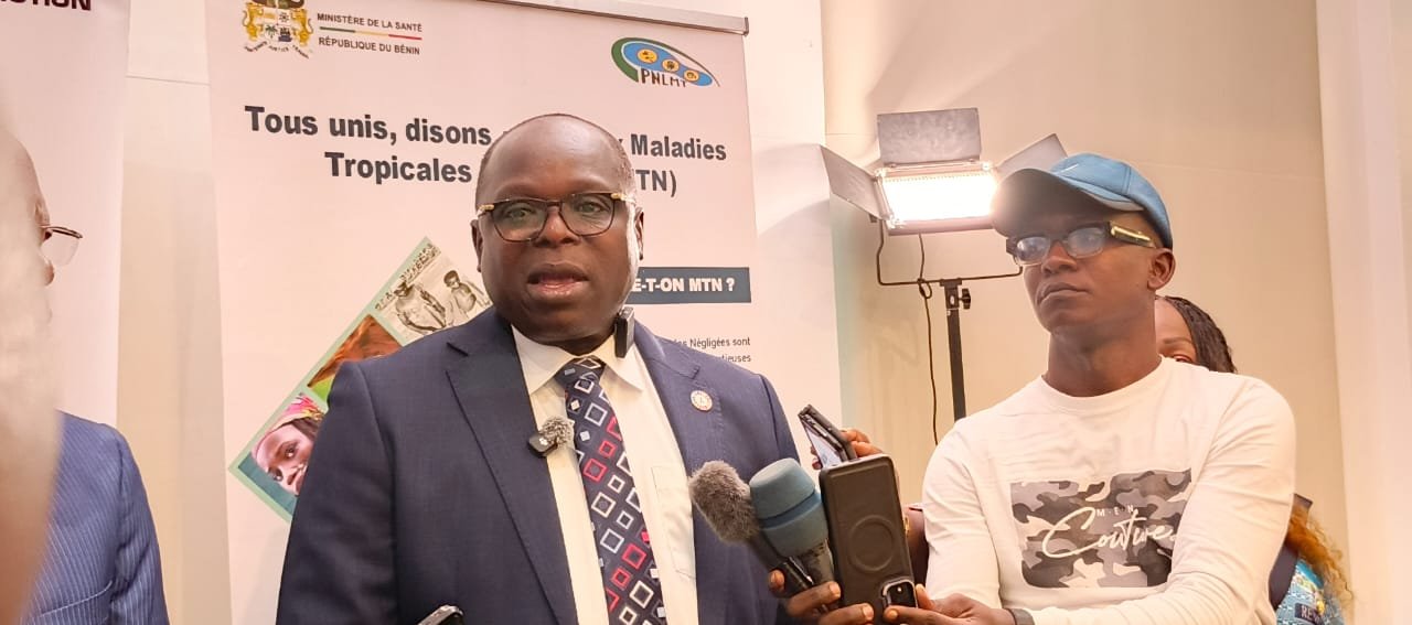 Fight against NTDs cannot be won without the media – REMAPSEN President