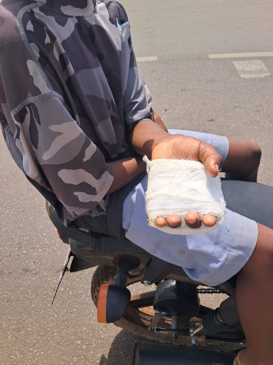 Father vows legal action after teacher ‘tortures’ 10-year-old son over low grades