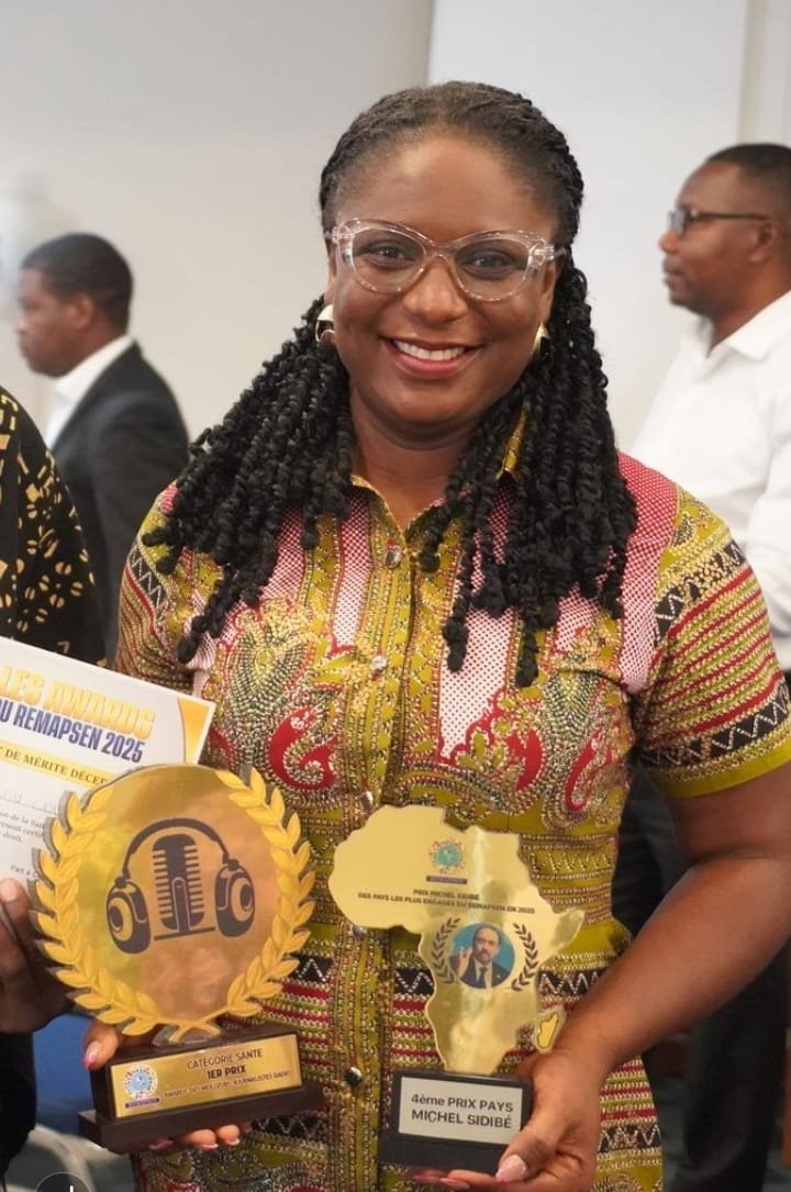 Ghana to host 2026 REMAPSEN Media Forum as country coordinator, journalist wins award in Cotonou Ghana to host 2026 REMAPSEN Media Forum as country coordinator, journalist wins award in Cotonou