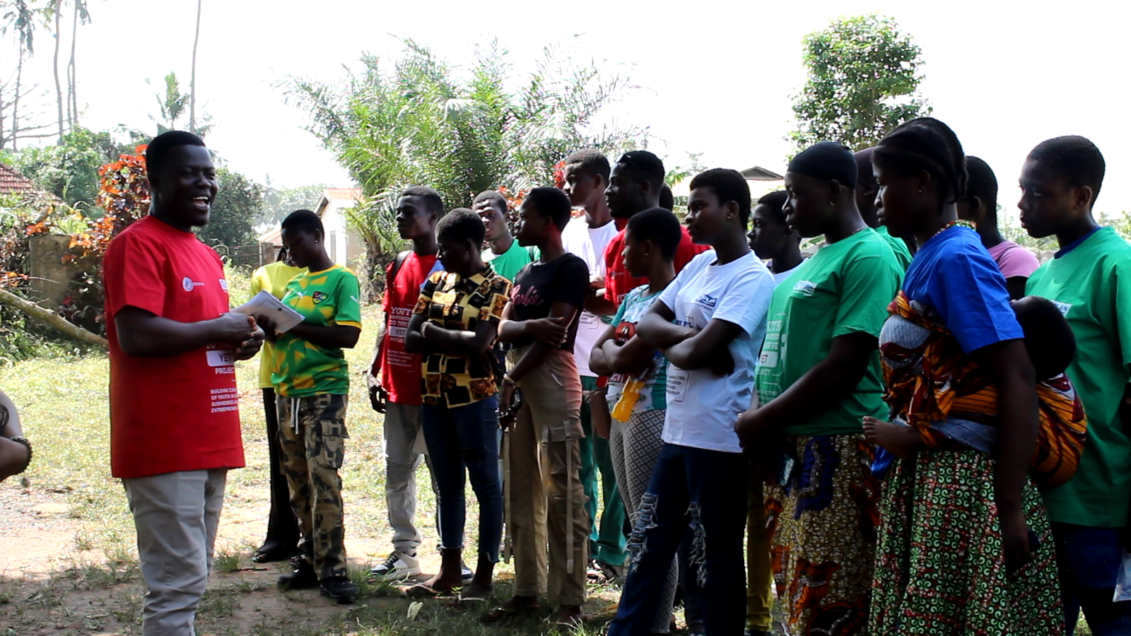 Write For World initiates project to mitigate climate change, curb unemployment
