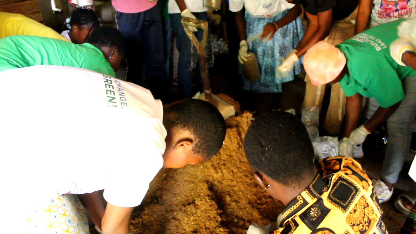 Write For World initiates project to mitigate climate change, curb unemployment