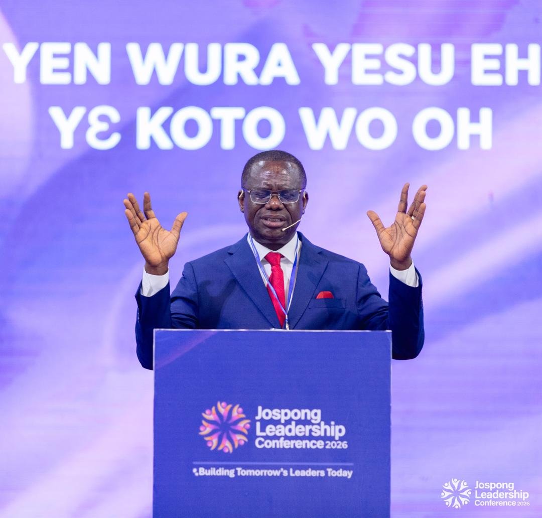 Jospong Group CEO urges deliberate leadership cultivation at 2026 JLC Conference Jospong Group CEO urges deliberate leadership cultivation at 2026 JLC Conference