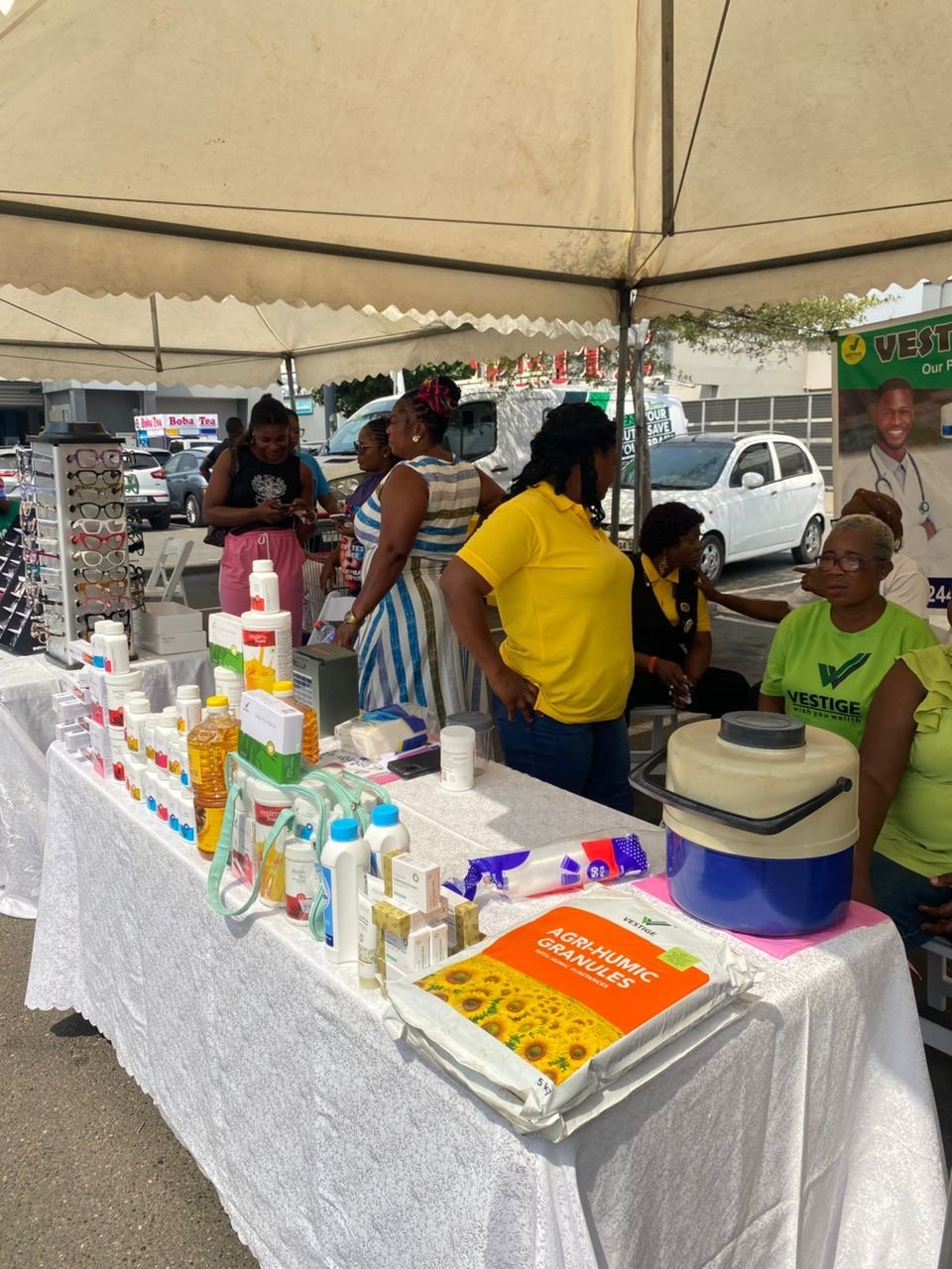 Joy at the Mall: Music, games and shopping deals light up Day Two at Achimota