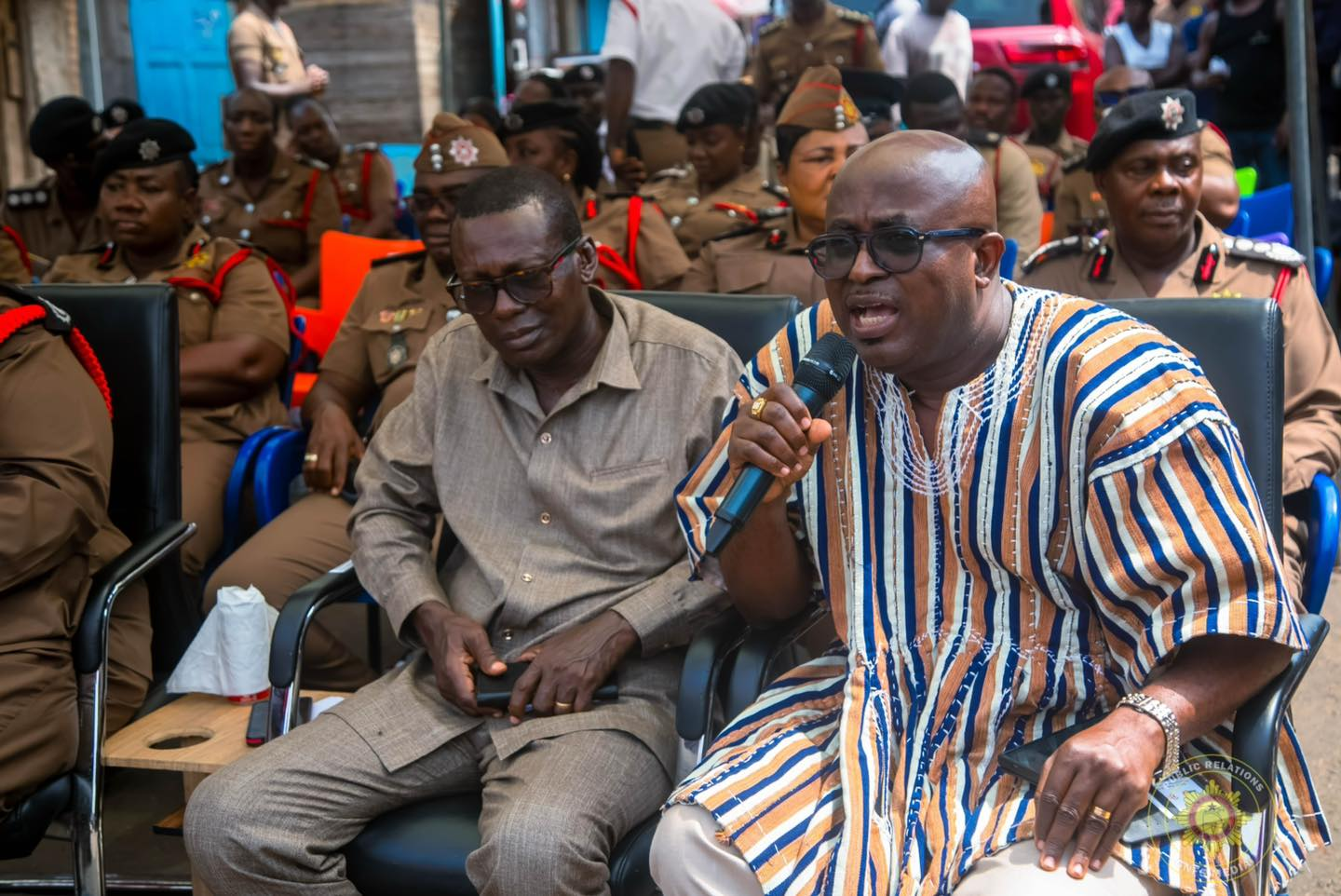 GNFS launches National Inter-Market Fire Safety Competition at Malata Market GNFS launches National Inter-Market Fire Safety Competition at Malata Market