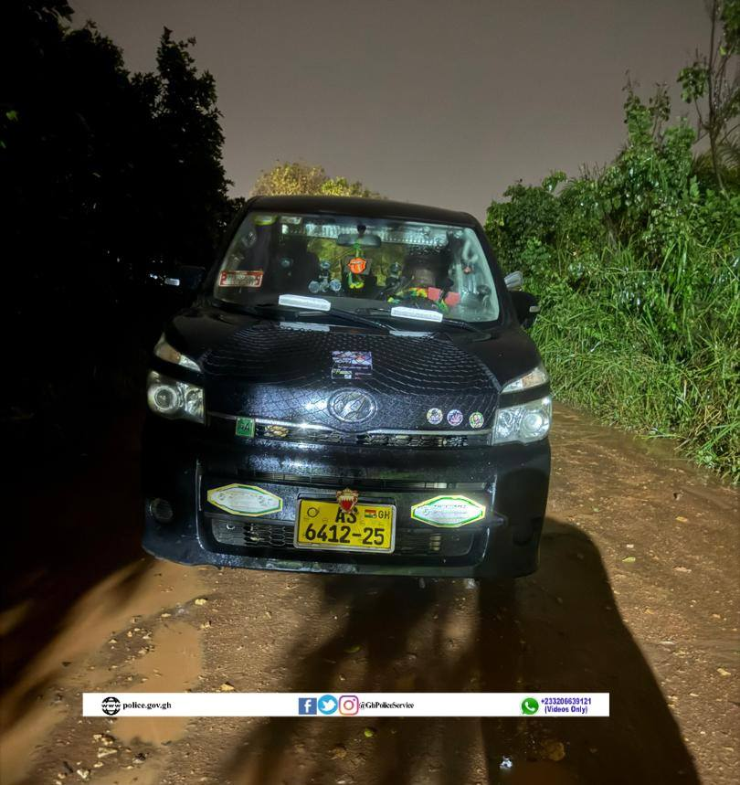 Police gun down two suspects, foil planned robbery on Antoakrom–Manso Nkwanta stretch