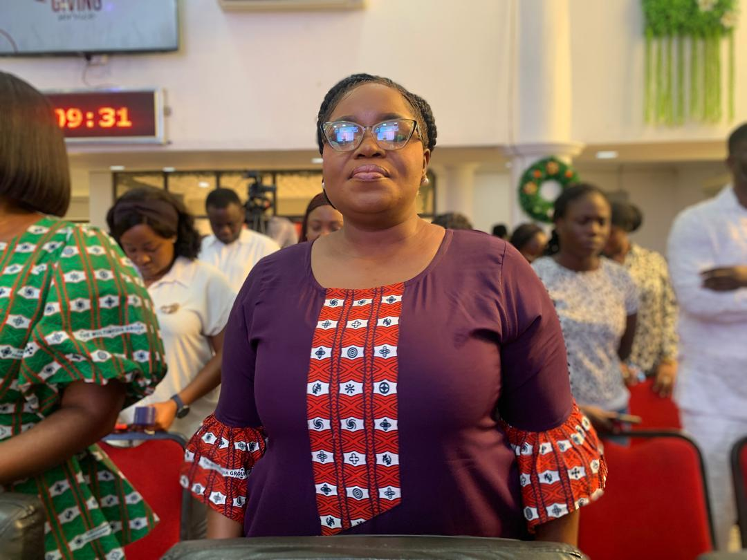 Photos: The Multimedia Group thanksgiving service 2026