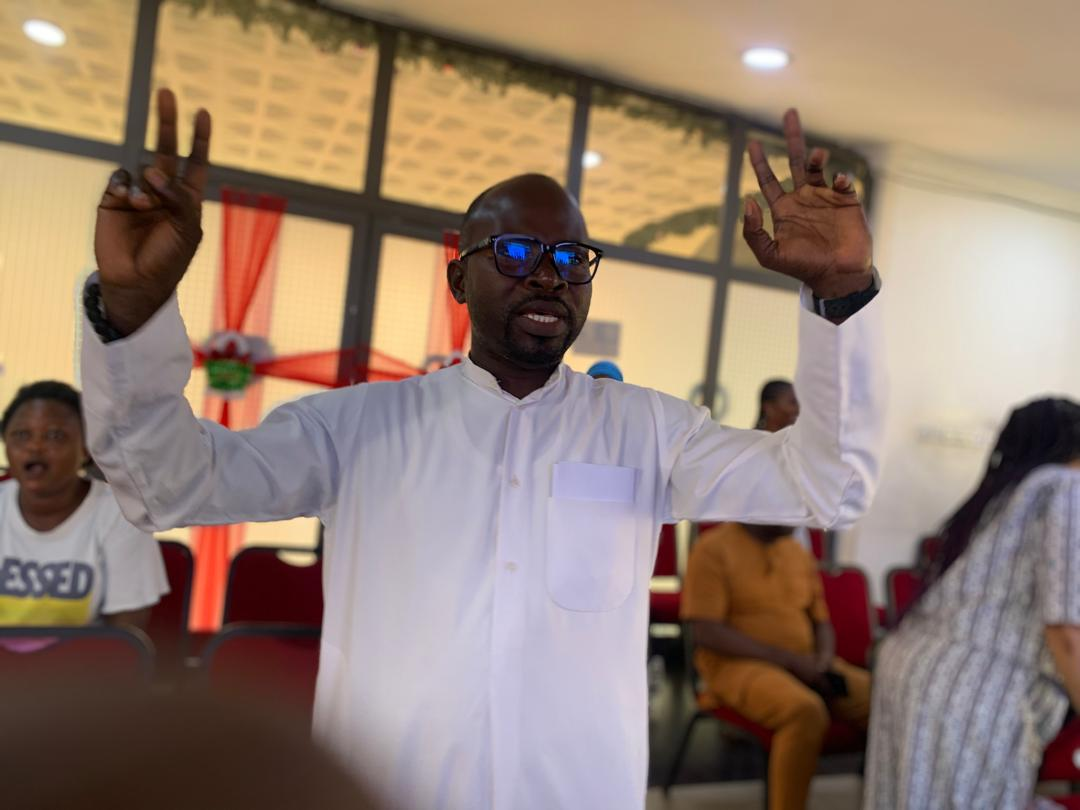 Photos: The Multimedia Group thanksgiving service 2026