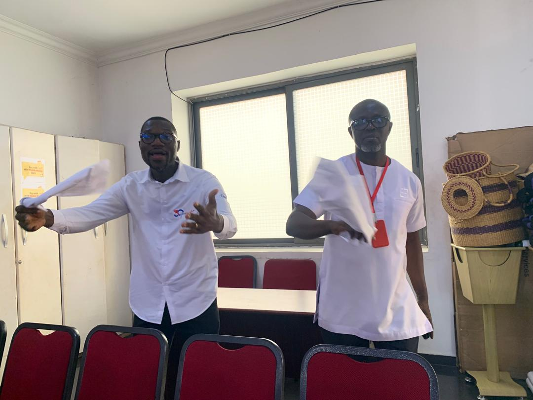 Photos: The Multimedia Group thanksgiving service 2026