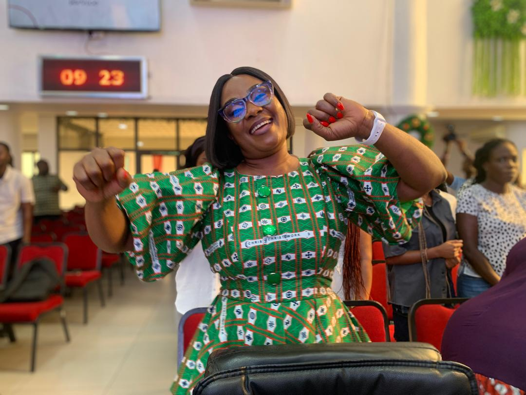 Photos: The Multimedia Group thanksgiving service 2026