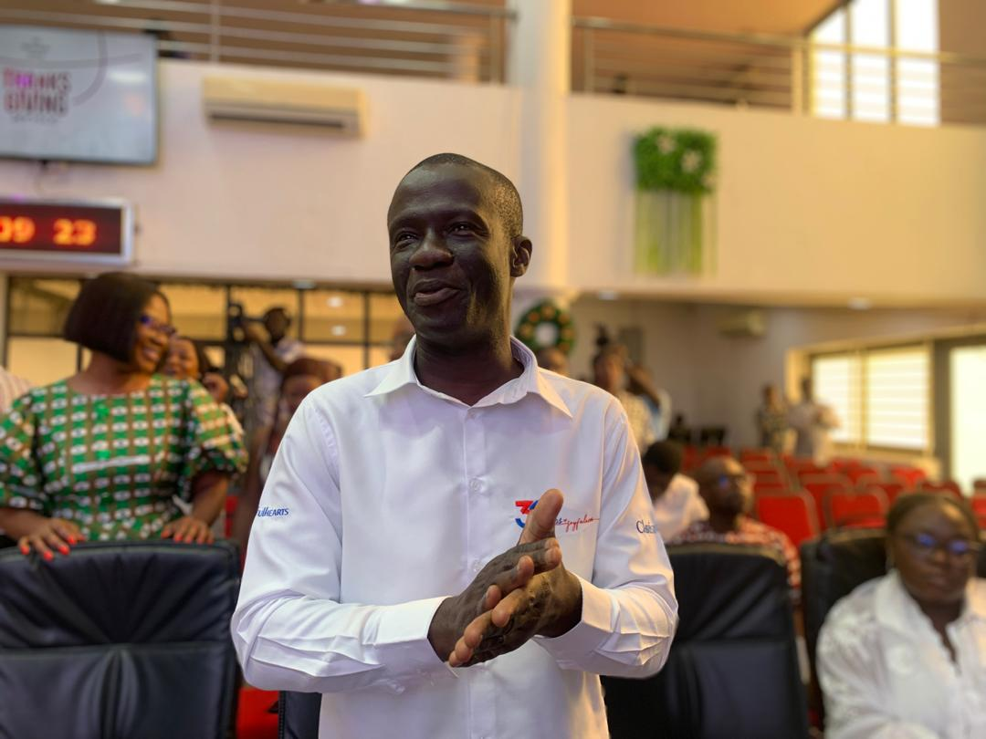 Photos: The Multimedia Group thanksgiving service 2026