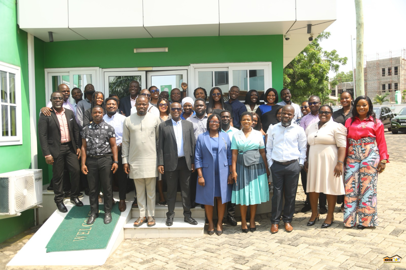 NAFCO to hold maiden AGM this year – CEO hints NAFCO to hold maiden AGM this year – CEO hints