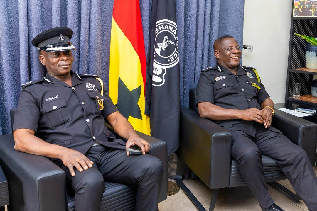 IGP promotes 30 officers for exceptional service in high-stakes operations