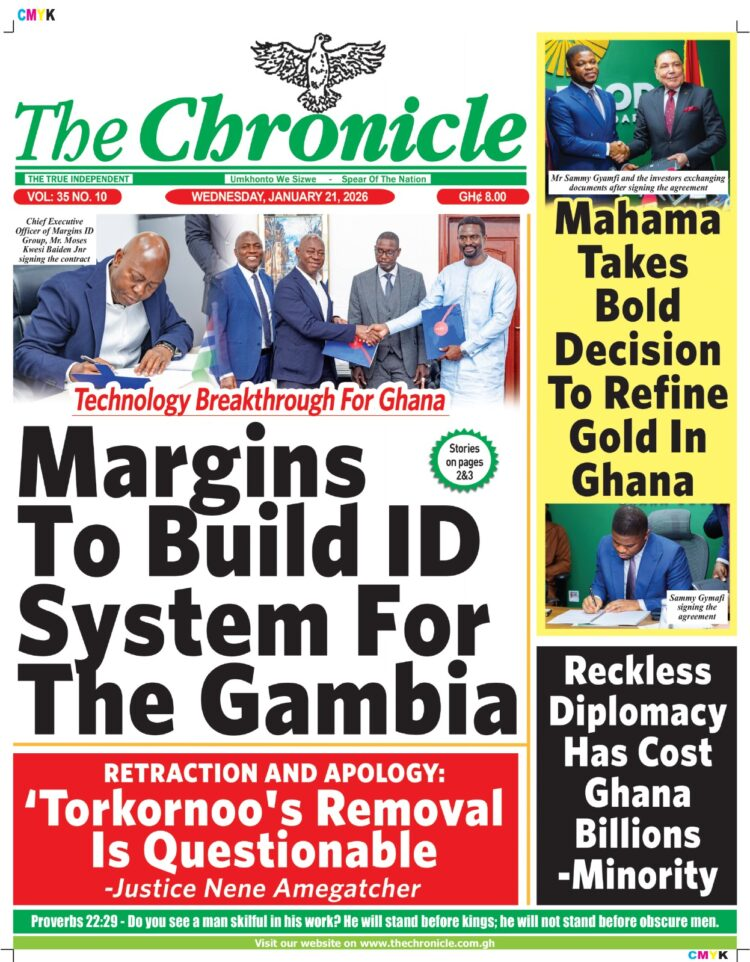 Today's front pages: Wednesday, January 21, 2026