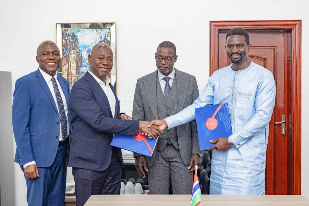 Margins takes Ghana's ID success to The Gambia