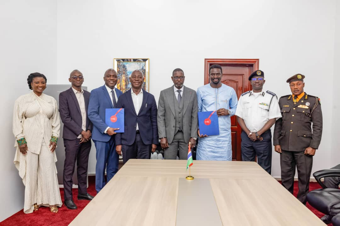 Margins takes Ghana's ID success to The Gambia