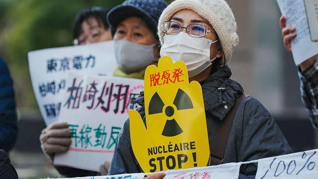 Japan restarts world's largest nuclear plant as Fukushima memories loom large