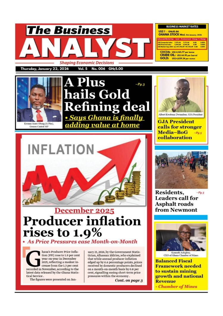 Today's Front pages: Thursday, January 22, 2026