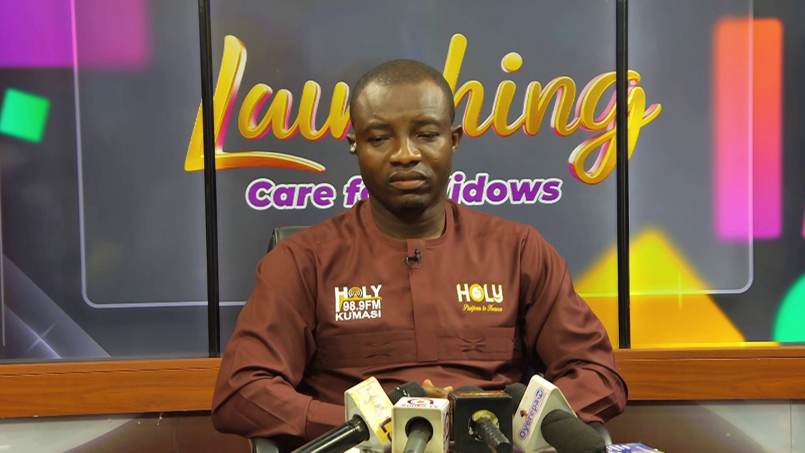 TWOTAP launches ‘care for widows’ programme to support vulnerable widows nationwide TWOTAP launches ‘care for widows’ programme to support vulnerable widows nationwide