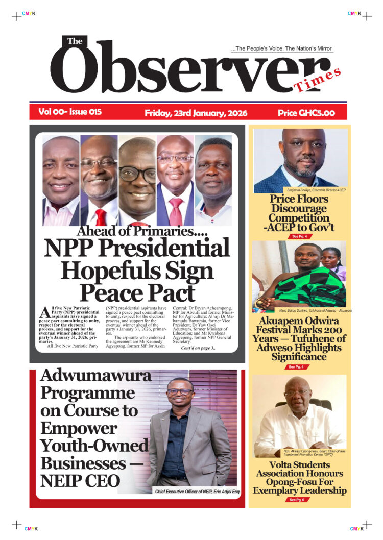 Today's Front pages: Friday, January 23, 2025