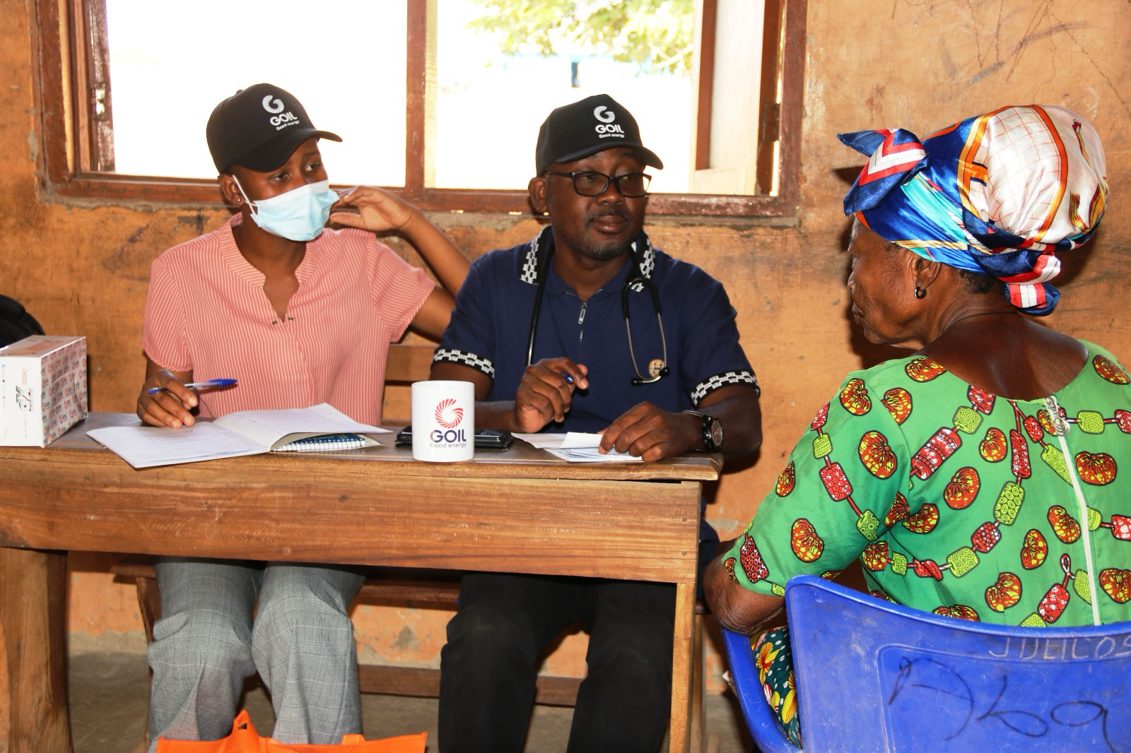 Biyalsis Guritaaba Social Club takes medical outreach to Wiaga