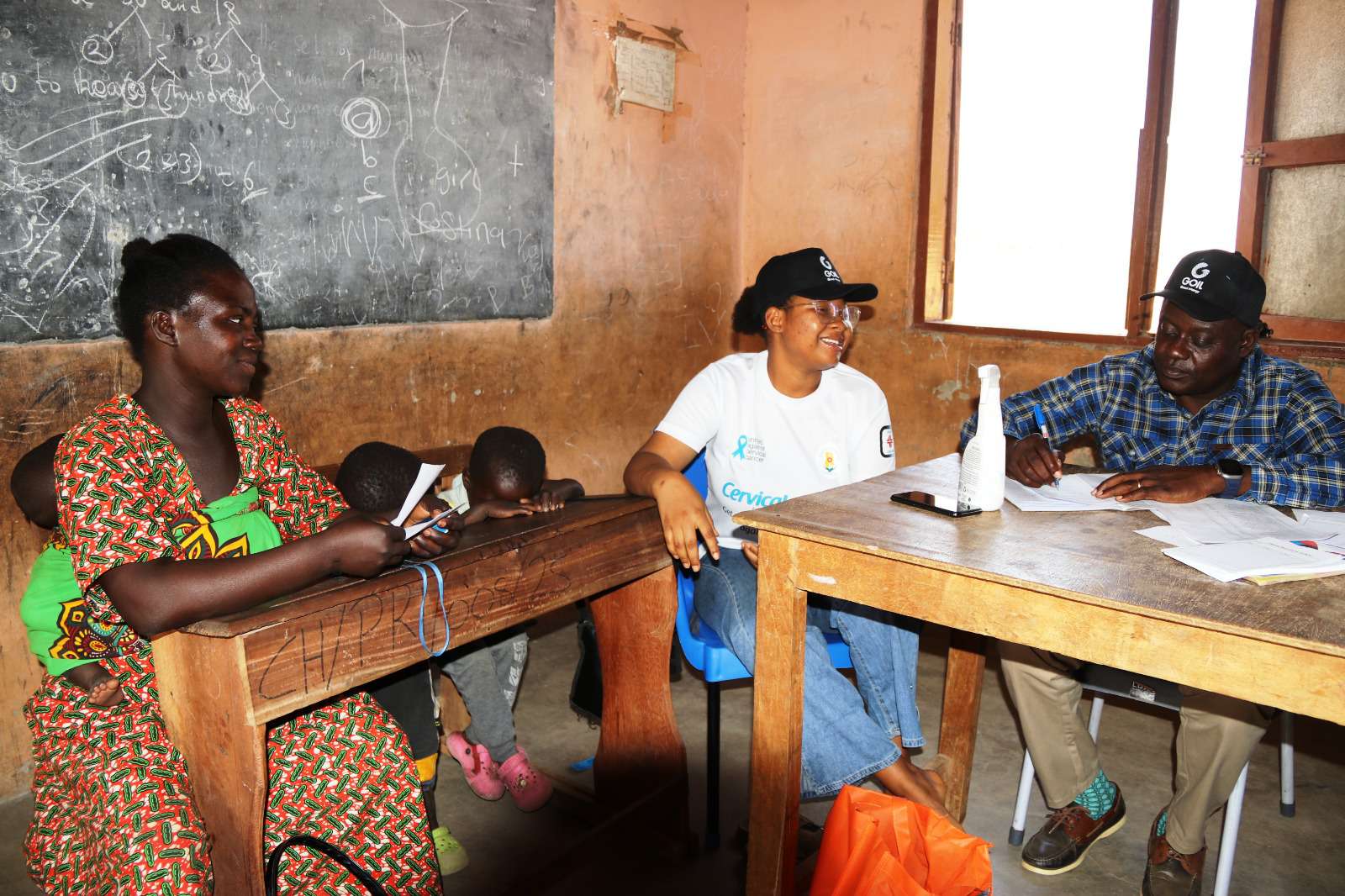 Biyalsis Guritaaba Social Club takes medical outreach to Wiaga