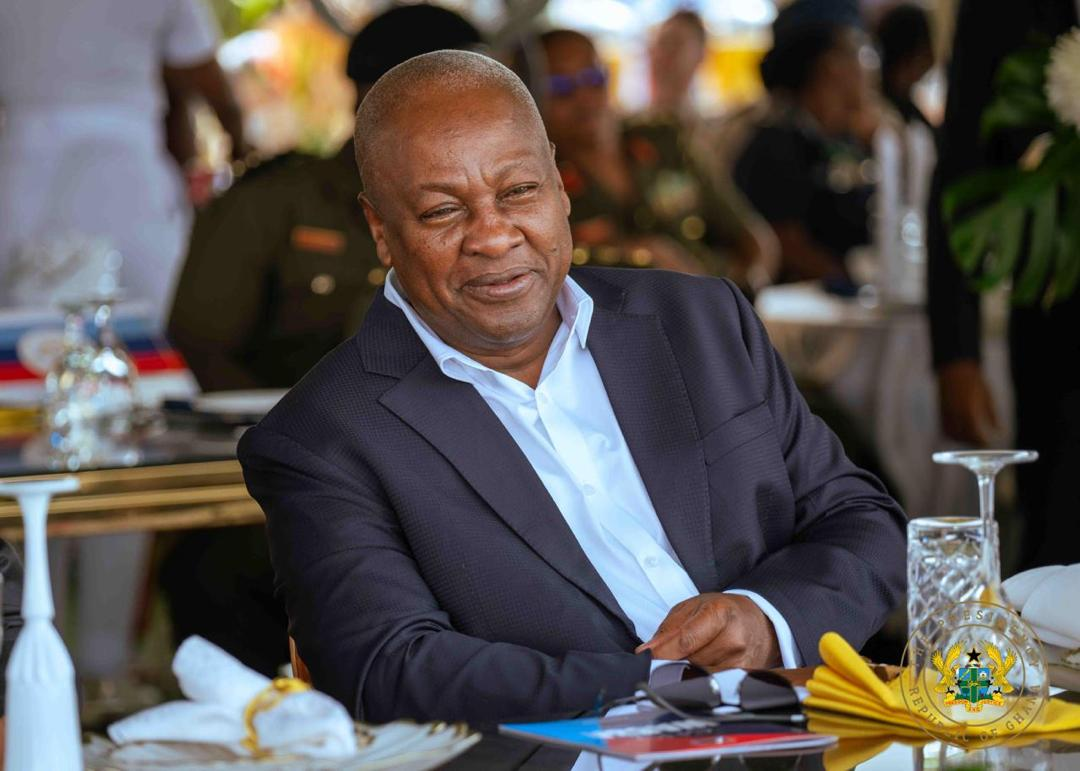 Photos: Mahama present as GAF marks end-of-year WASSA at Burma Camp