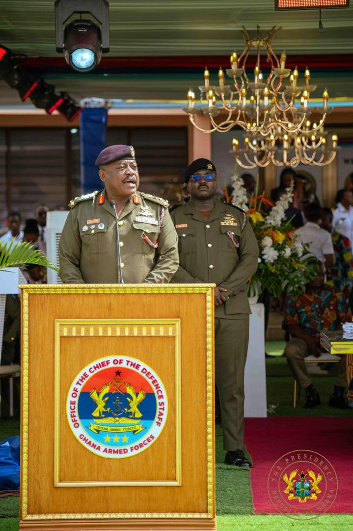 Photos: Mahama present as GAF marks end-of-year WASSA at Burma Camp