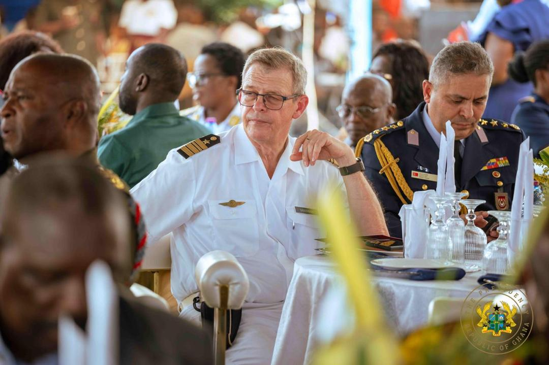 Gov't to set up 2 new military units at Oti and Central Regions