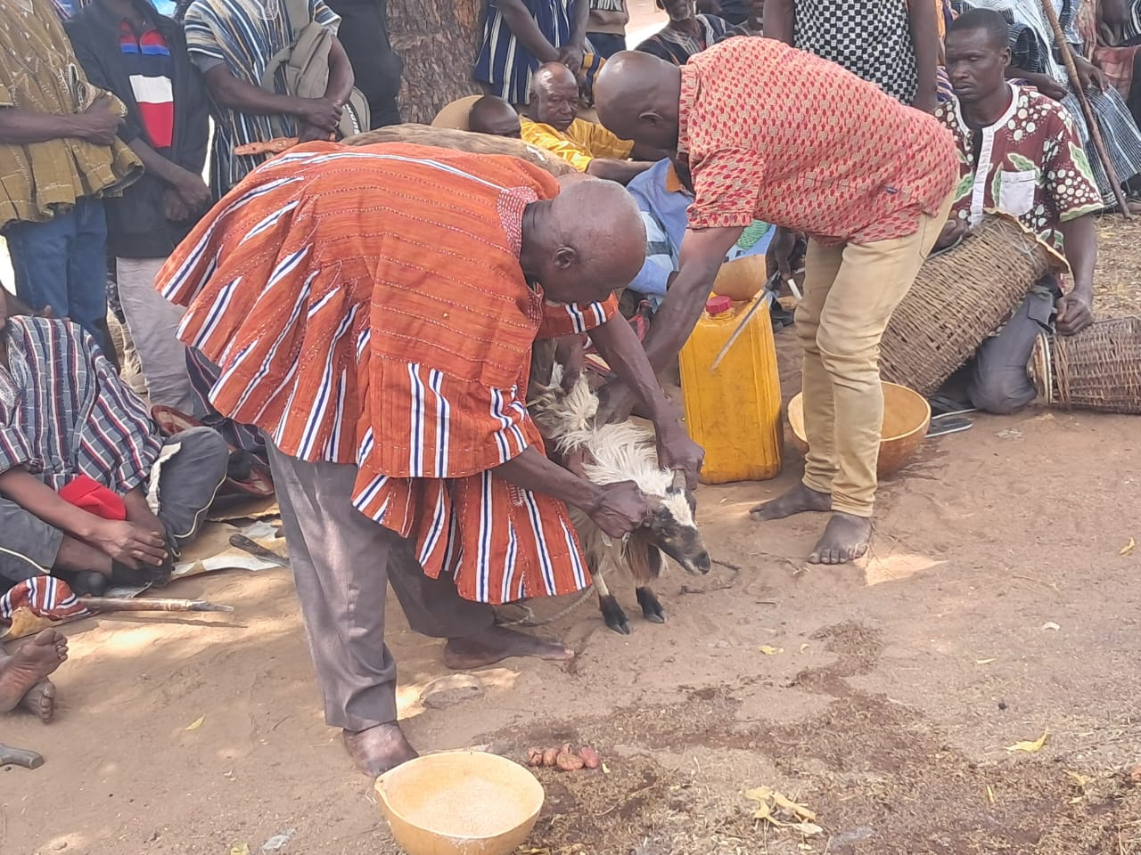 Coalition of unpaid teachers in Tamale issues 14-day ultimatum to gov't