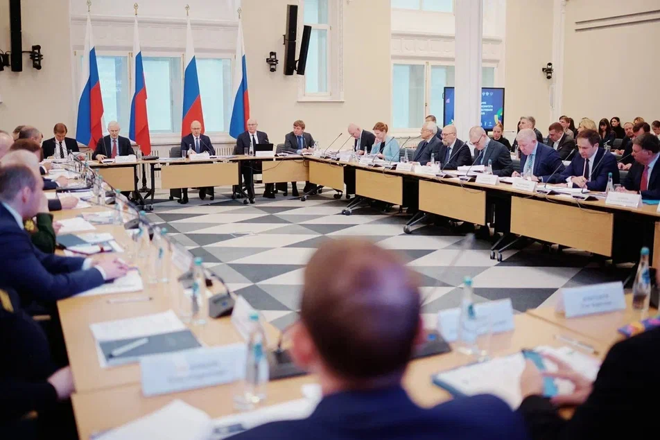 Russia launches preparations for international festival of youth 2026 Russia launches preparations for international festival of youth 2026