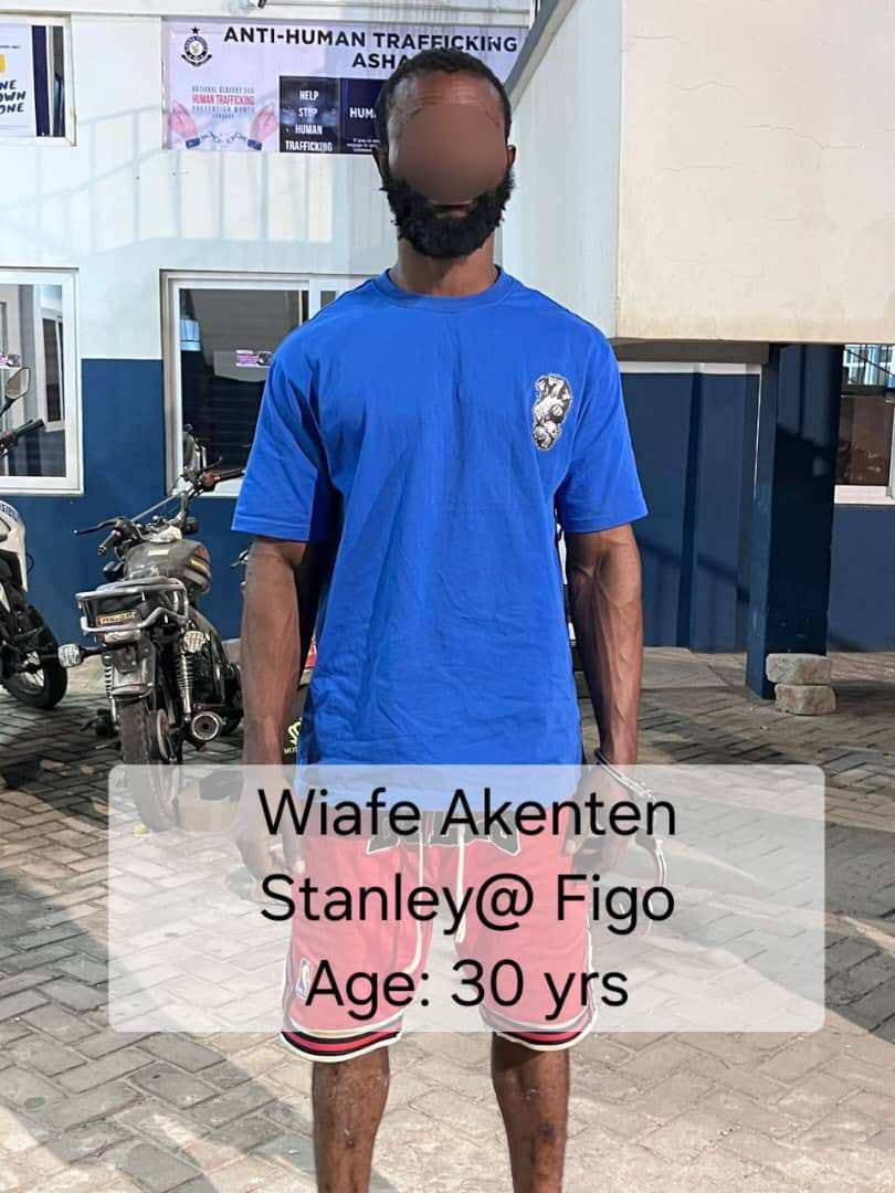 Police arrest four suspected armed robbers linked to Kunsu attacks