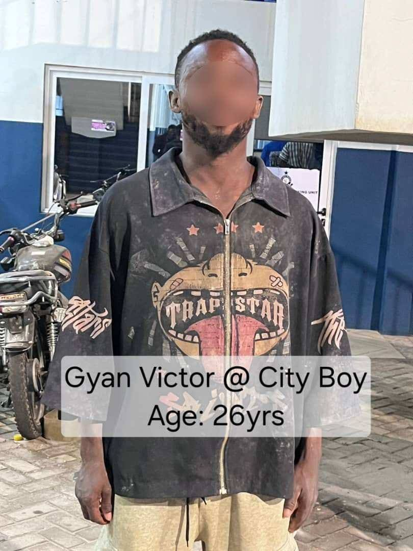 Police arrest four suspected armed robbers linked to Kunsu attacks