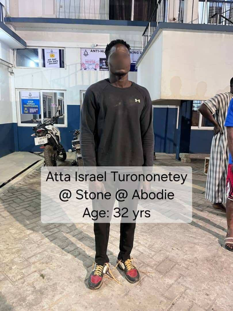 Police arrest four suspected armed robbers linked to Kunsu attacks