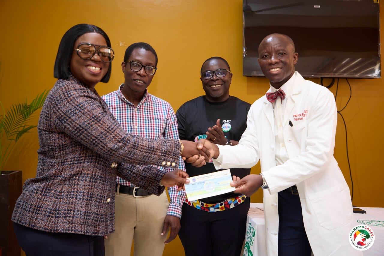 7 patients receive life-saving care as Ghana Medical Trust Fund pilot takes off