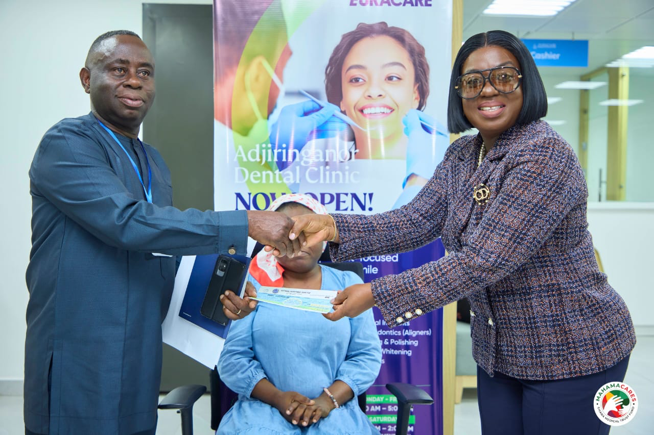 7 patients receive life-saving care as Ghana Medical Trust Fund pilot takes off