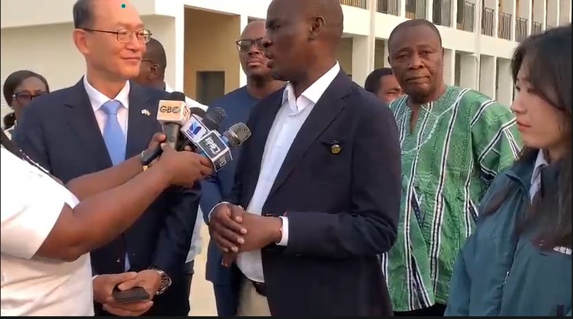 Ghana set to exit IMF programme this year - Haruna Iddrisu