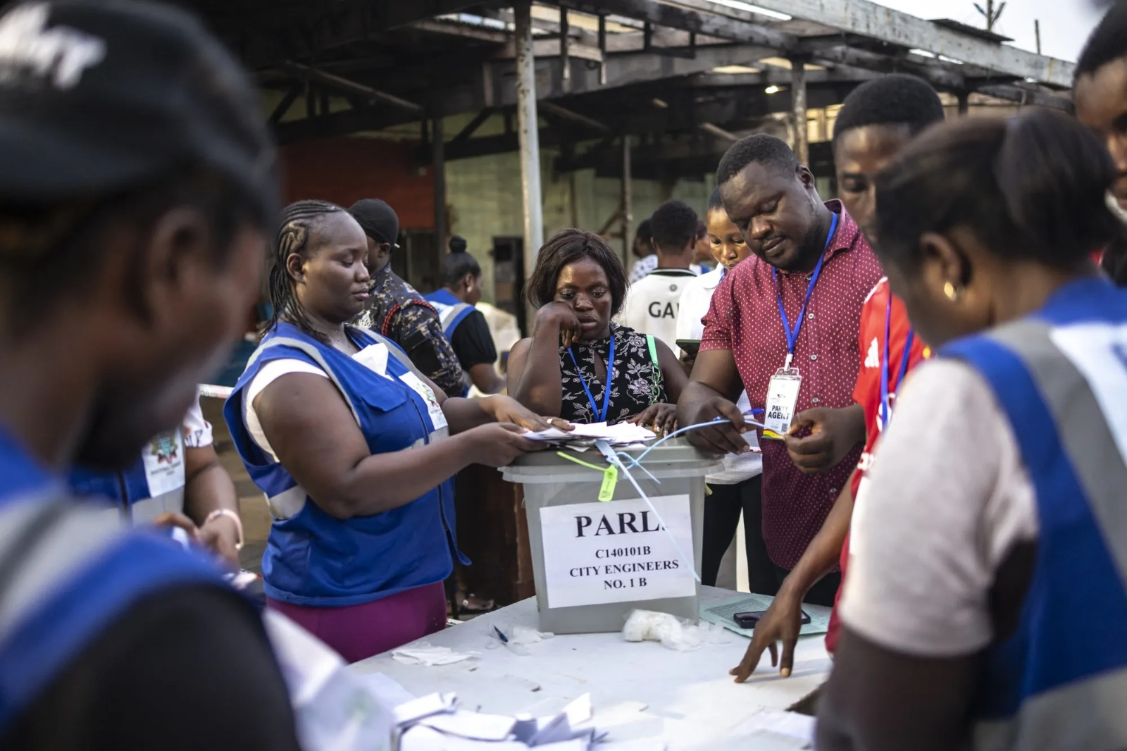 Money, “Godfathers,” stereotypes exclude women and youth from elections – GENCED Money, “Godfathers,” stereotypes exclude women and youth from elections – GENCED