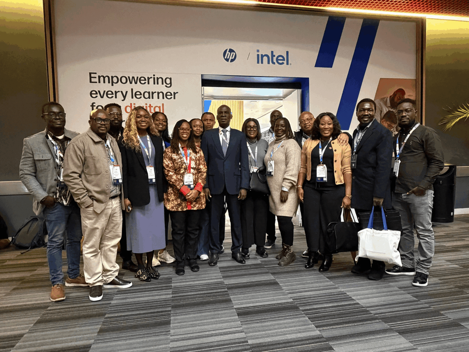 UK-Ghana Trade Mission strengthens education and EdTech Partnership at BETT 2026 in London