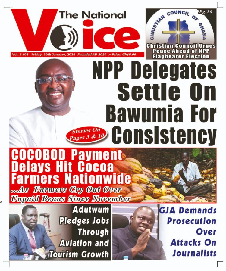 Today's Front pages : Friday, January 30, 2026