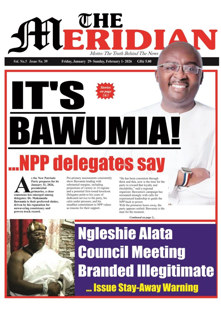 Today's Front pages : Friday, January 30, 2026