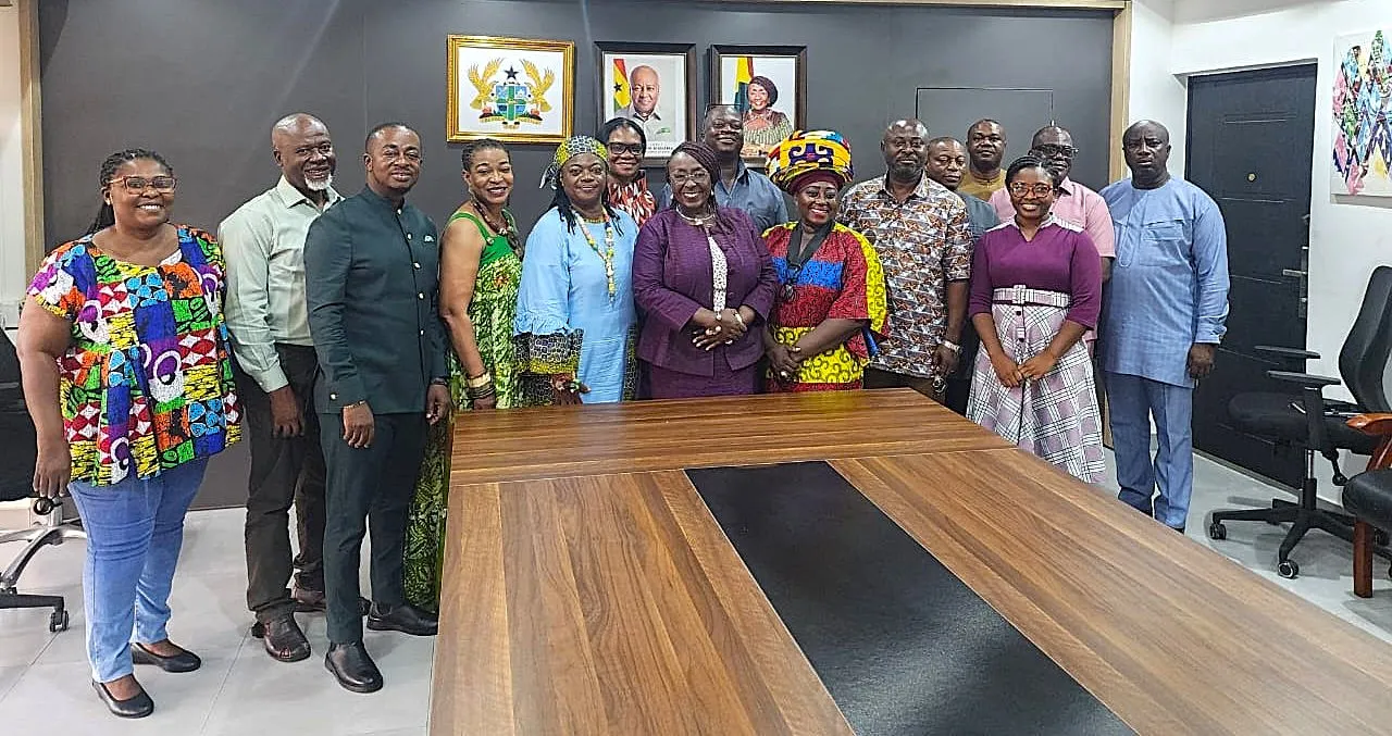 Concert party set for comeback as Tourism Minister launches Theatre Revival Committee