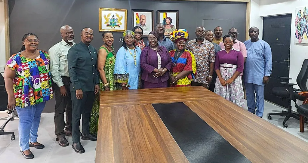 Concert party set for comeback as Tourism Minister launches Theatre Revival Committee